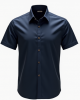 Hollywood Luxe Oxford Short Sleeve Shirt