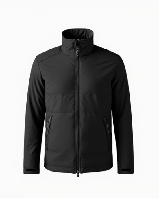 Hollywood Luxe Quilted Puffer Jacket Hollywood Luxe Quilted Puffer Jacket