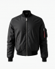 Hollywood Classic MA-1 Bomber Jacket Hollywood Classic MA-1 Bomber Jacket