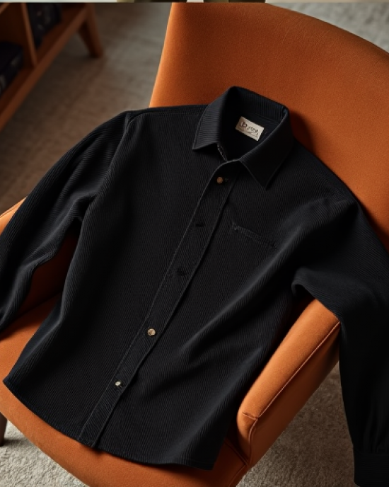 Hollywood Luxe Corduroy Overshirt Hollywood Luxe Corduroy Overshirt