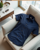 Hollywood Luxe Oxford Short Sleeve Shirt
