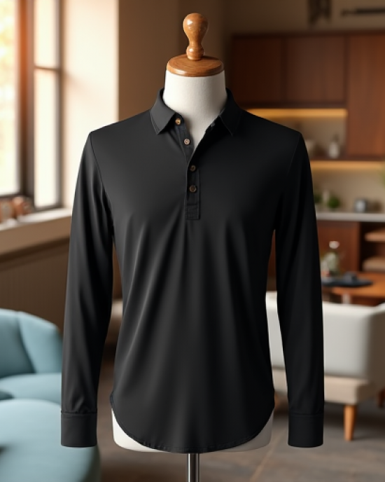 Hollywood Luxe Henley