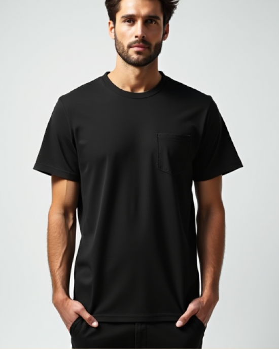 Hollywood Luxe Pocket Tee