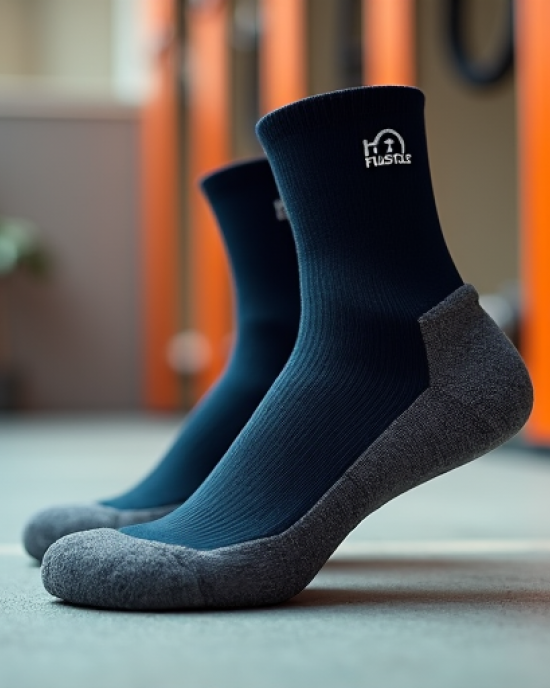 Hollywood Hustle Athletic Quarter Socks Hollywood Hustle Athletic Quarter Socks