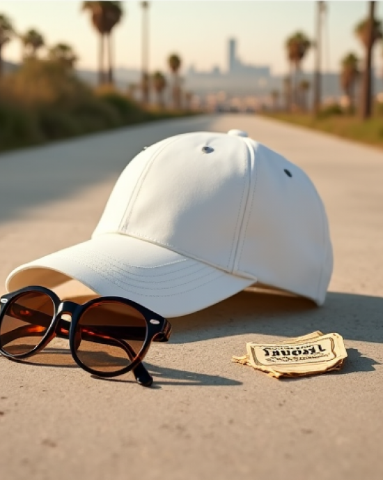 Hollywood Icon Classic Cap Hollywood Icon Classic Cap