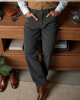 Hollywood Luxe Corduroy Straight Fit Jeans