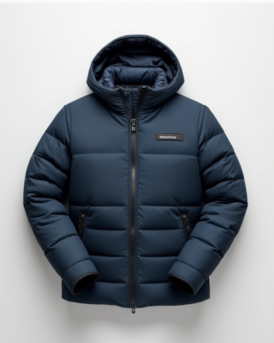 Hollywood Luxe Quilted Puffer Jacket Hollywood Luxe Quilted Puffer Jacket