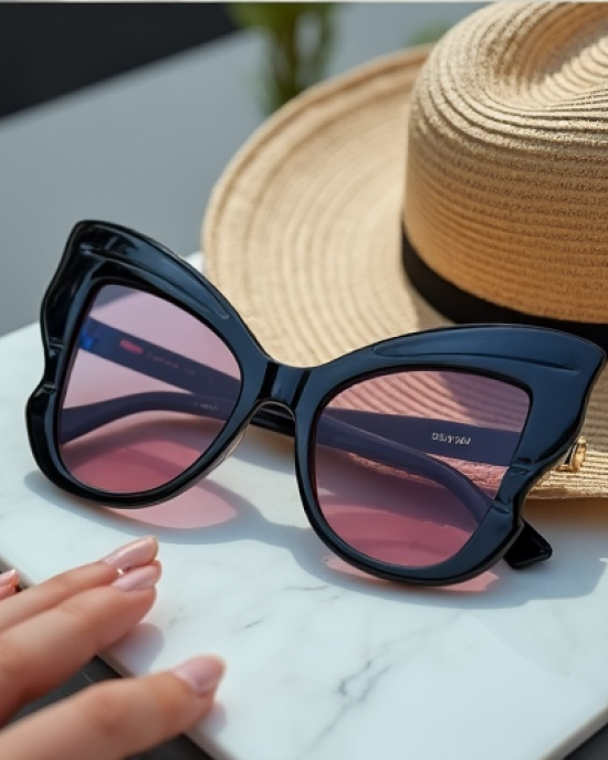 Hollywood Glam Butterfly Shades Hollywood Glam Butterfly Shades