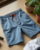 Hollywood Luxe Chambray Shorts Hollywood Luxe Chambray Shorts