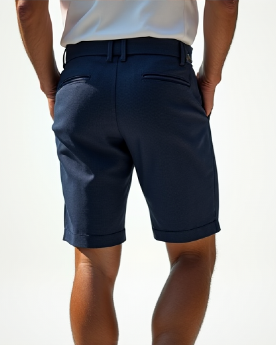 Hollywood Luxe Checkered Golf Shorts Hollywood Luxe Checkered Golf Shorts