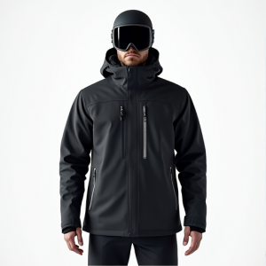 Hollywood Heights Technical Ski Jacket