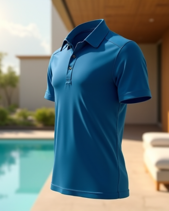 Hollywood Swing Short Sleeve Golf Polo Hollywood Swing Short Sleeve Golf Polo