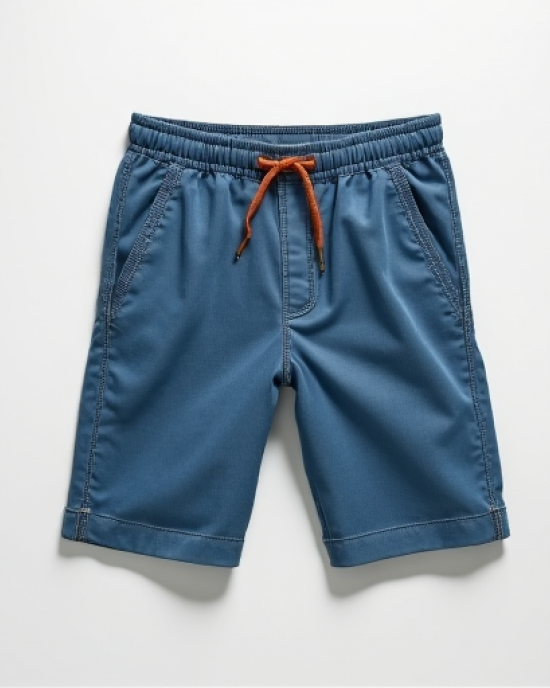 Hollywood Luxe Chambray Shorts Hollywood Luxe Chambray Shorts