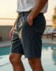 Hollywood Luxe Corduroy Shorts