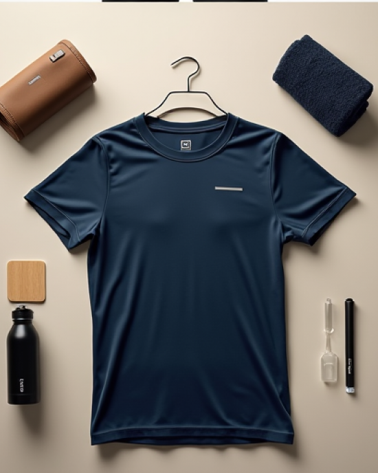 Hollywood Hustle Performance Tee