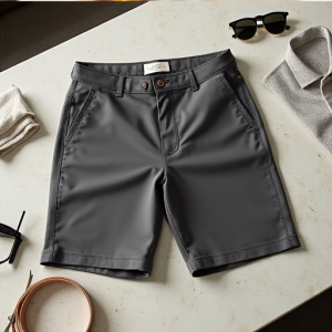 Hollywood Luxe Chino Shorts
