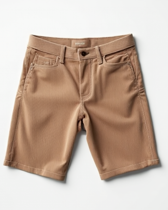 Hollywood Luxe Corduroy Shorts