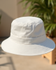 Hollywood Chic Cotton Bucket Hat Hollywood Chic Cotton Bucket Hat