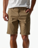 Hollywood Luxe Khaki Shorts