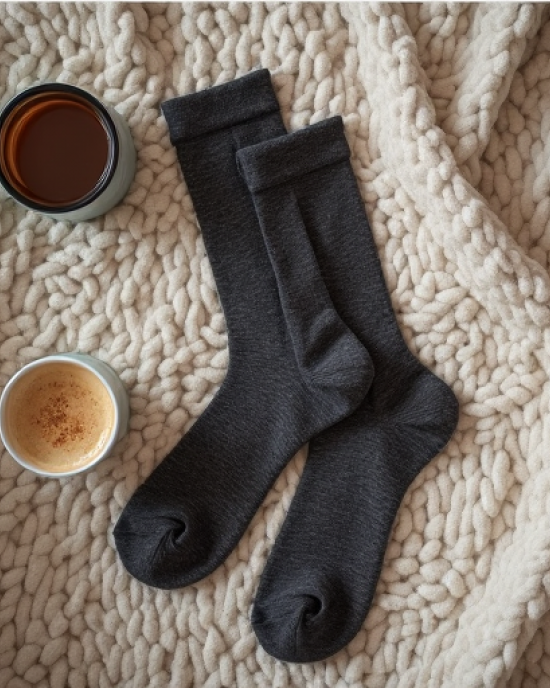 GlamWarm Electric Heated Socks