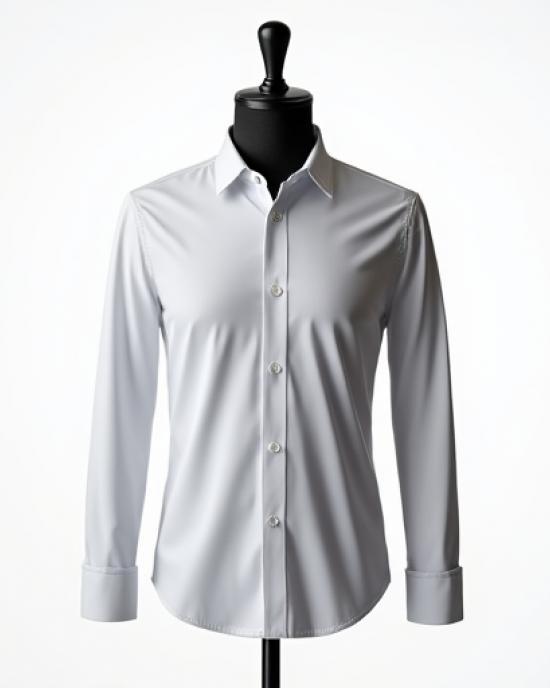 Hollywood Elite Slim Fit Dress Shirt