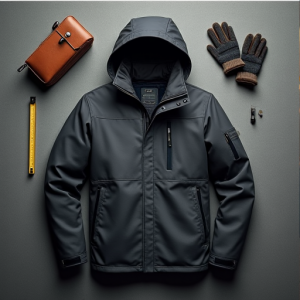 Hollywood Heat Insulated Work Jacket