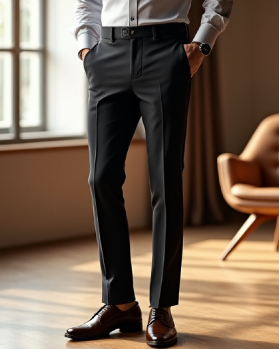 Hollywood Slim Fit Luxe Pants Hollywood Slim Fit Luxe Pants