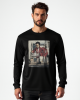 Hollywood Vibes Graphic Long Sleeve Tee Hollywood Vibes Graphic Long Sleeve Tee
