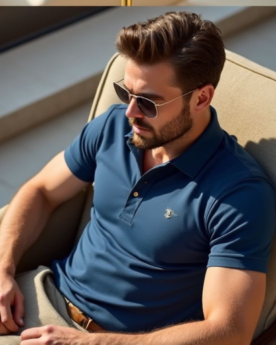 Hollywood Luxe Polo Hollywood Luxe Polo