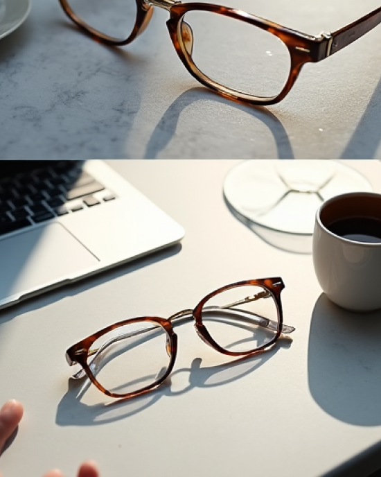 Hollywood Vision Anti-Reflective Glasses Hollywood Vision Anti-Reflective Glasses