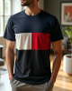 Hollywood Luxe Color Block Tee Hollywood Luxe Color Block Tee