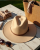 Hollywood Glam Canvas Safari Hat Hollywood Glam Canvas Safari Hat