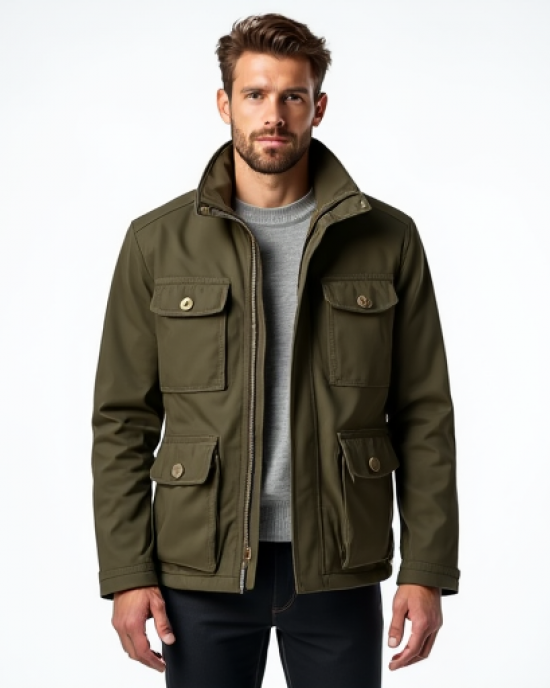 Hollywood Heritage Waxed Cotton Jacket