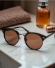 Hollywood Chic Adjustable Metal Glasses