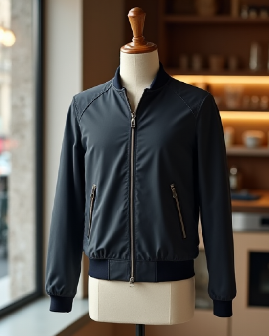 Hollywood Classic G9 Harrington Jacket Hollywood Classic G9 Harrington Jacket