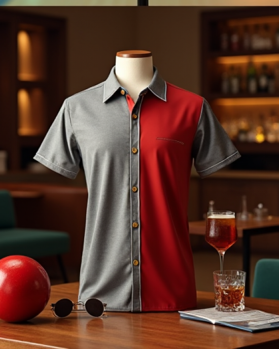 Hollywood Striker Short Sleeve Shirt Hollywood Striker Short Sleeve Shirt