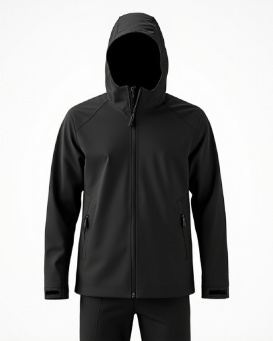 Hollywood Luxe Softshell Jacket
