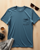 Hollywood Luxe Pocket Tee